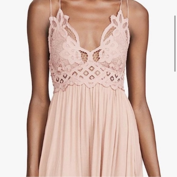 Free People Adella Slip Dress - NWT - Picture 4 of 9